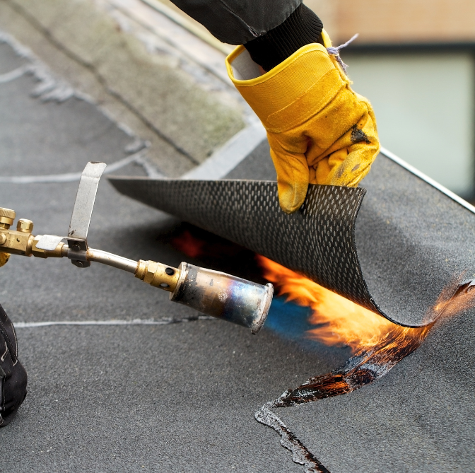 Commercial Roof Repair