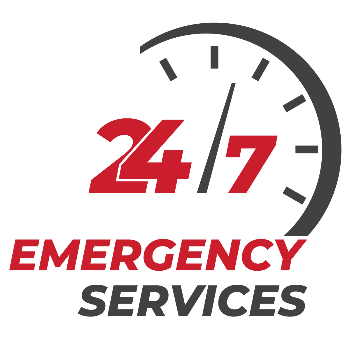 24/7 Emergency Services